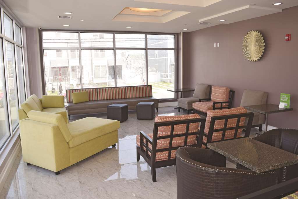 La Quinta Inn & Suites Far Rockaway - Beach Hotel Nowy Jork Wnętrze zdjęcie