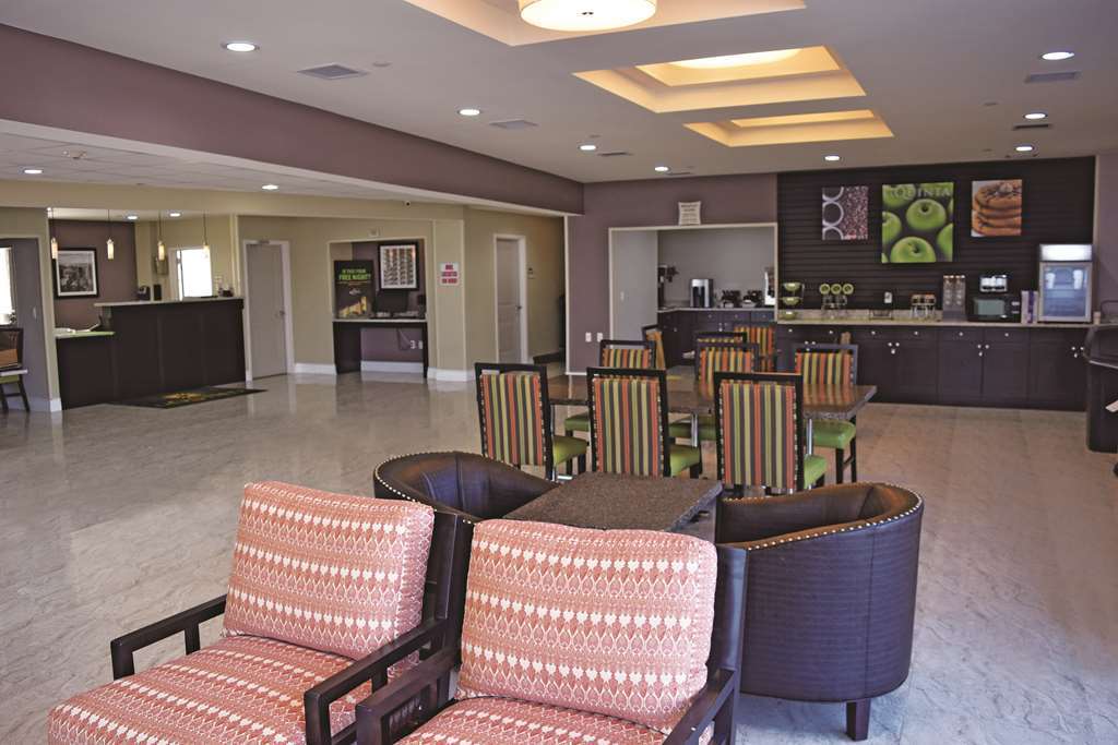 La Quinta Inn & Suites Far Rockaway - Beach Hotel Nowy Jork Wnętrze zdjęcie